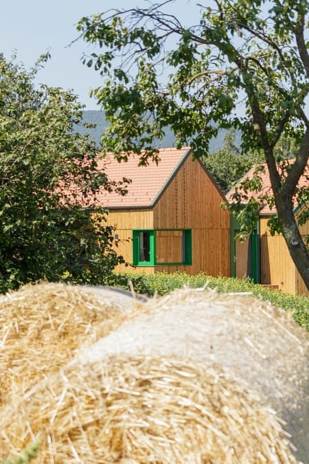 Holiday Homes in Moldovenești
